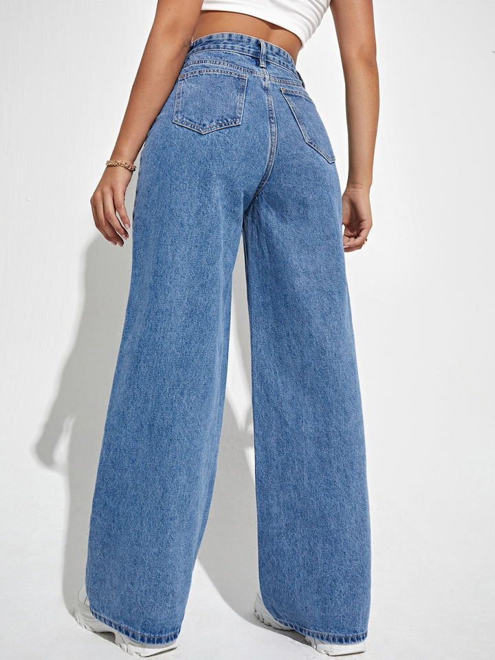 Vela Clean Line Denim