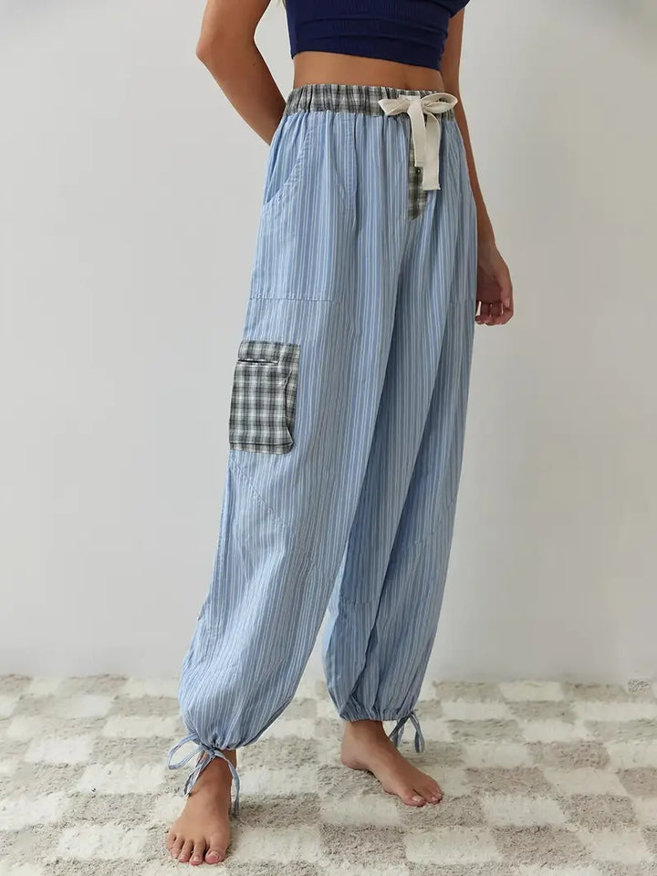 Isolde Panel-Stitch Set