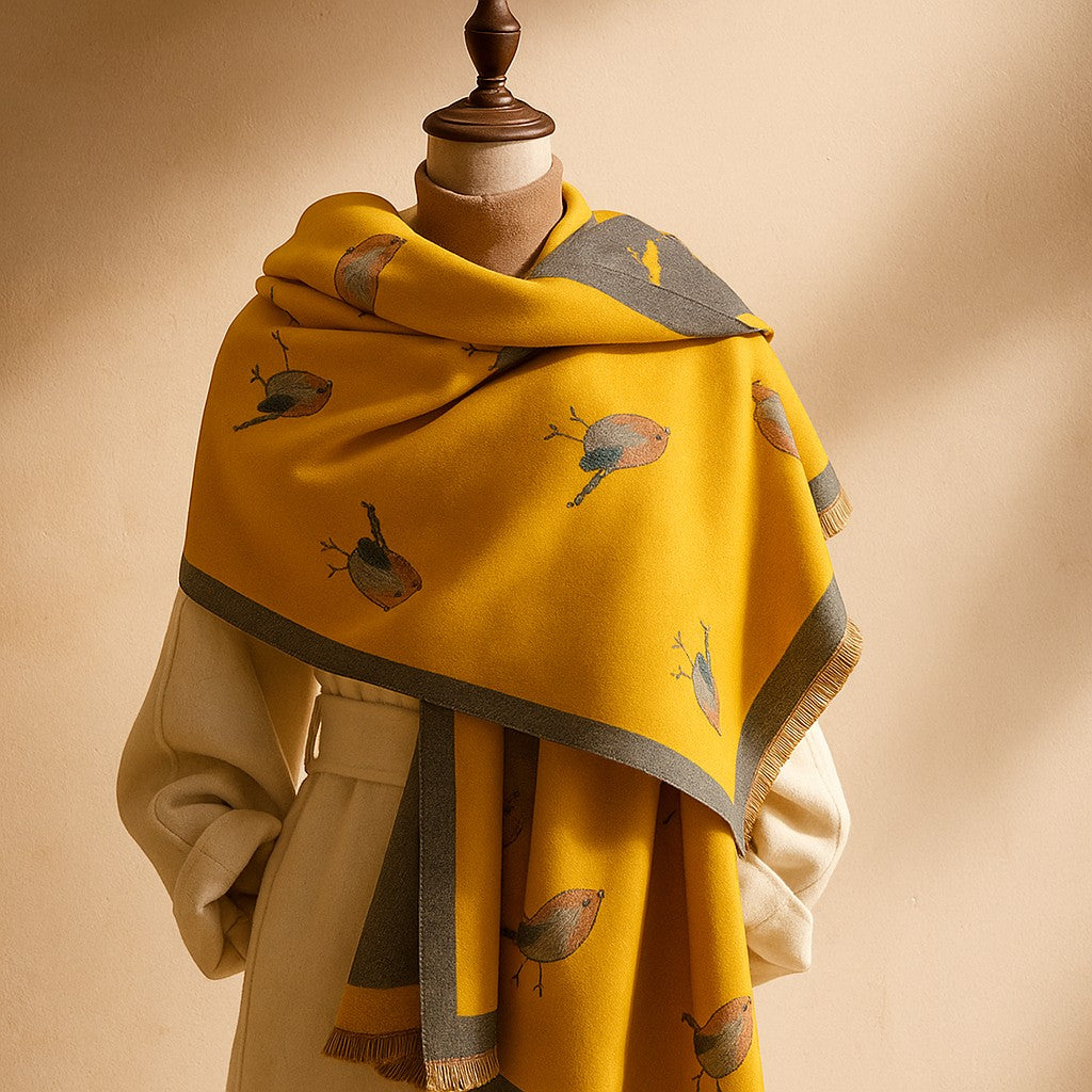 Paloma Scarf