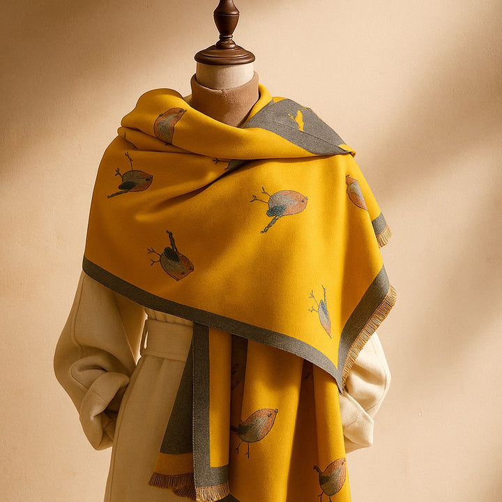 Paloma Scarf