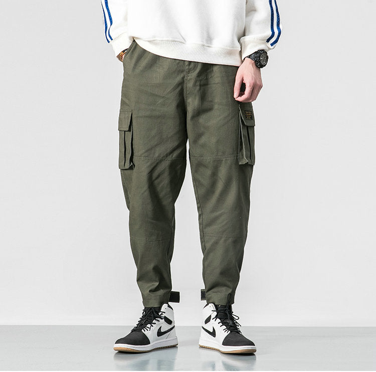 Joren Twill Strap Cargo