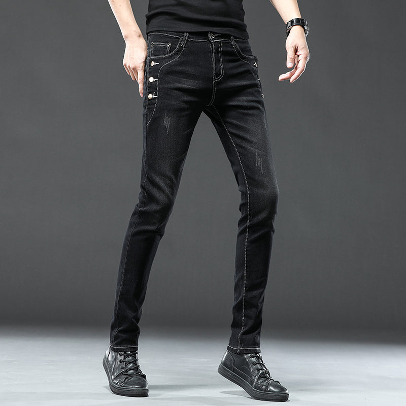 Marcus Slim Fit Jeans