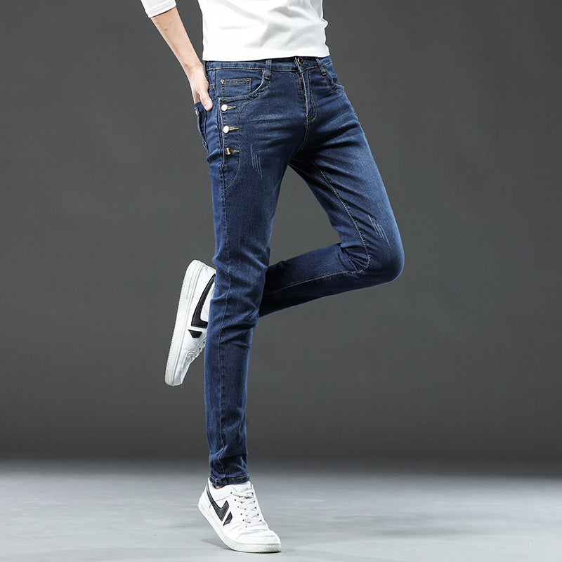 Marcus Slim Fit Jeans