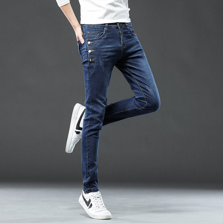 Marcus Slim Fit Jeans