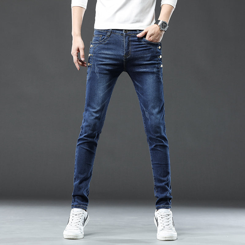 Marcus Slim Fit Jeans