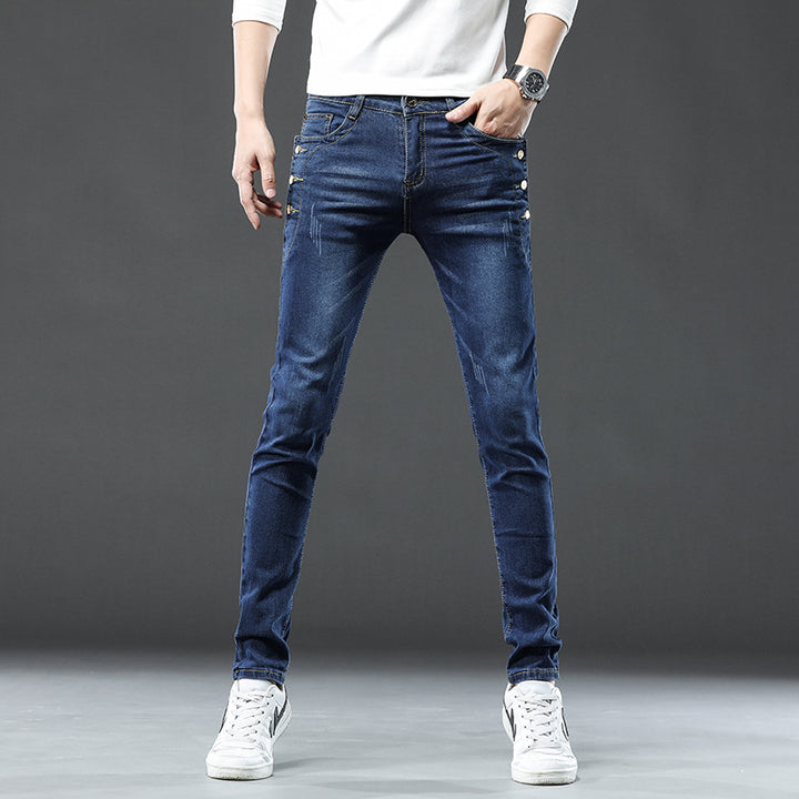 Marcus Slim Fit Jeans