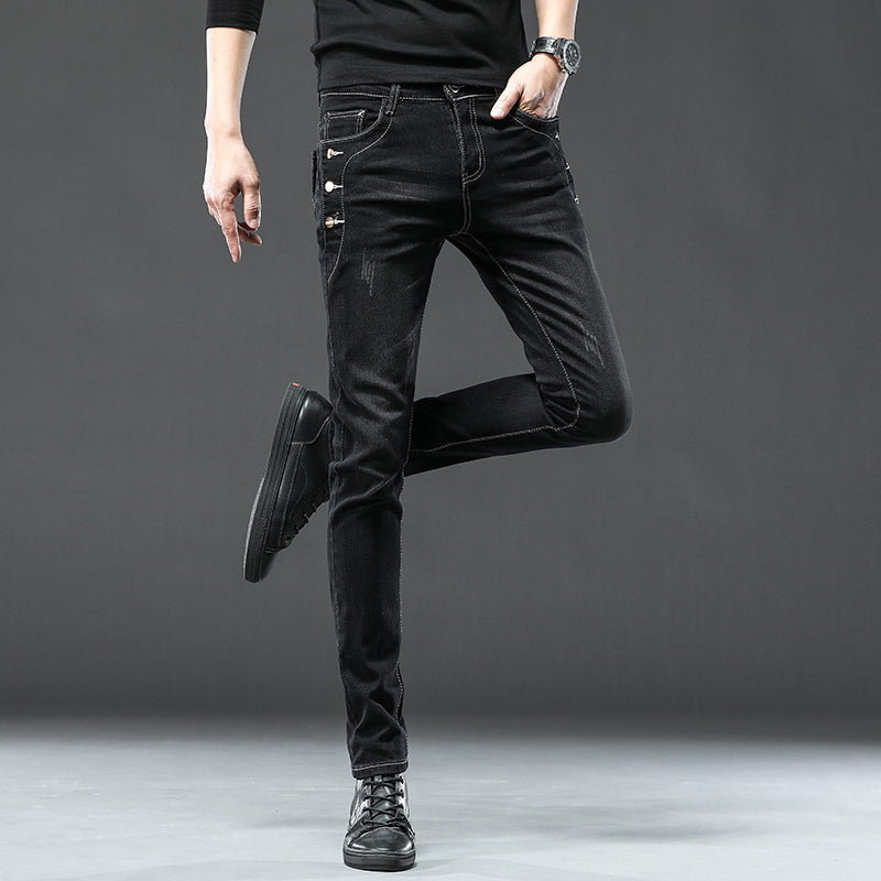 Marcus Slim Fit Jeans