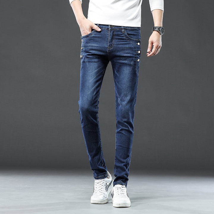 Marcus Slim Fit Jeans