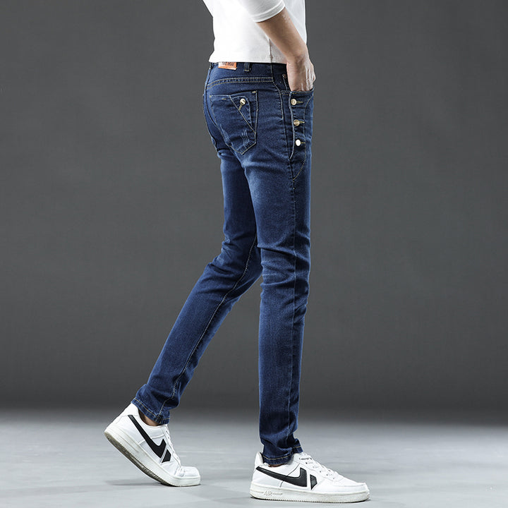 Marcus Slim Fit Jeans