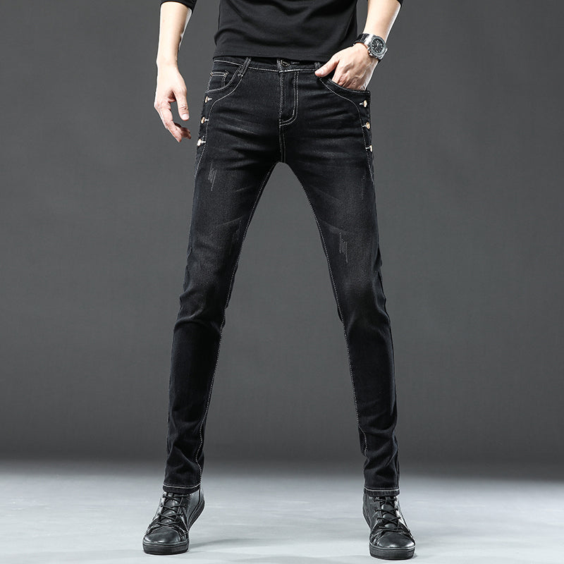Marcus Slim Fit Jeans