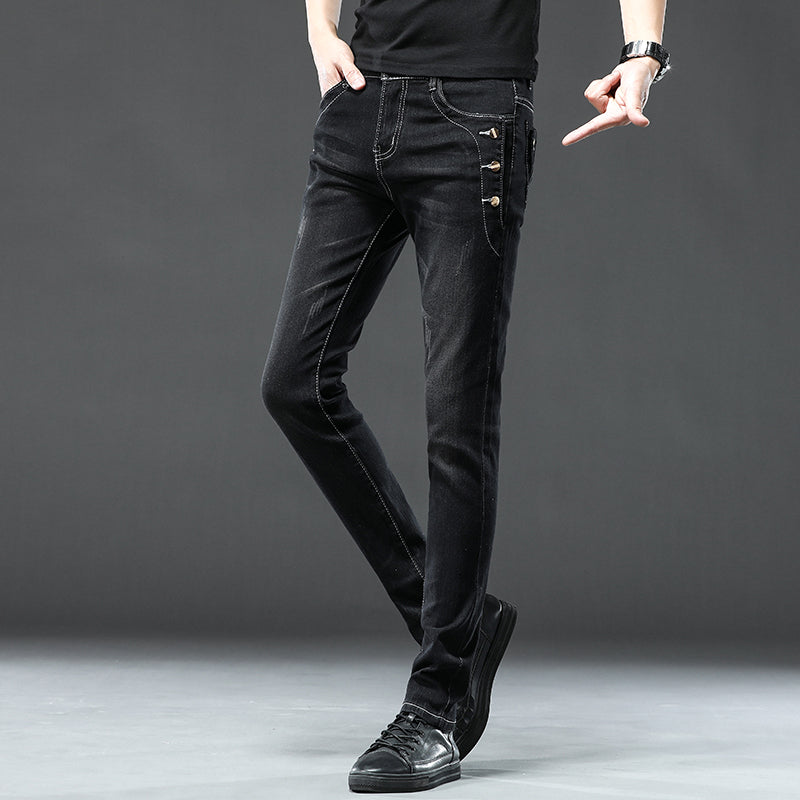 Marcus Slim Fit Jeans