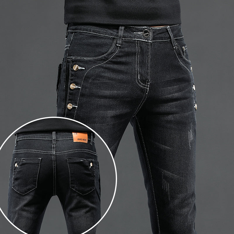 Marcus Slim Fit Jeans