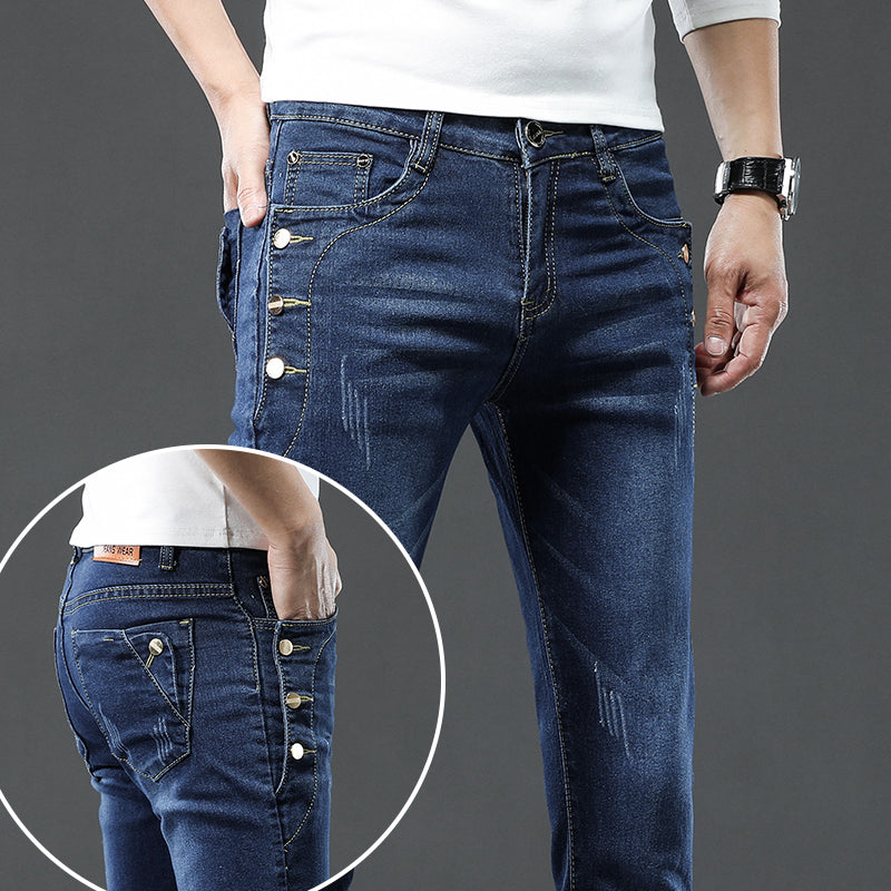 Marcus Slim Fit Jeans