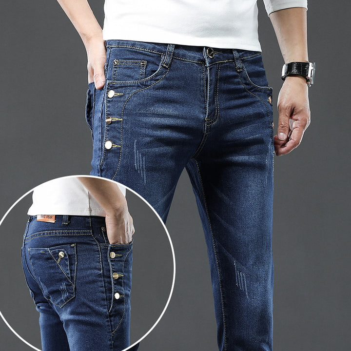 Marcus Slim Fit Jeans