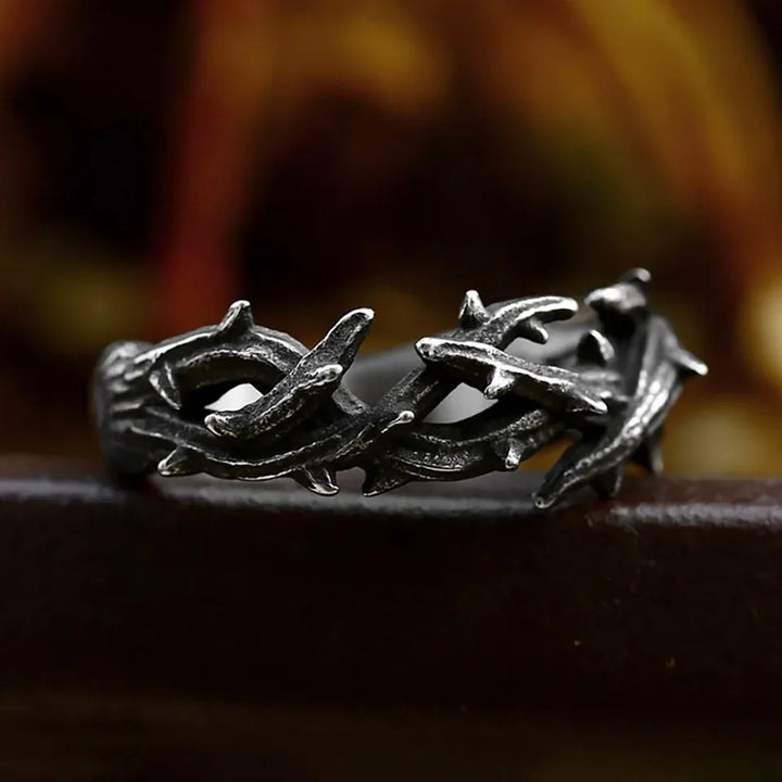 The King's Crown Ring