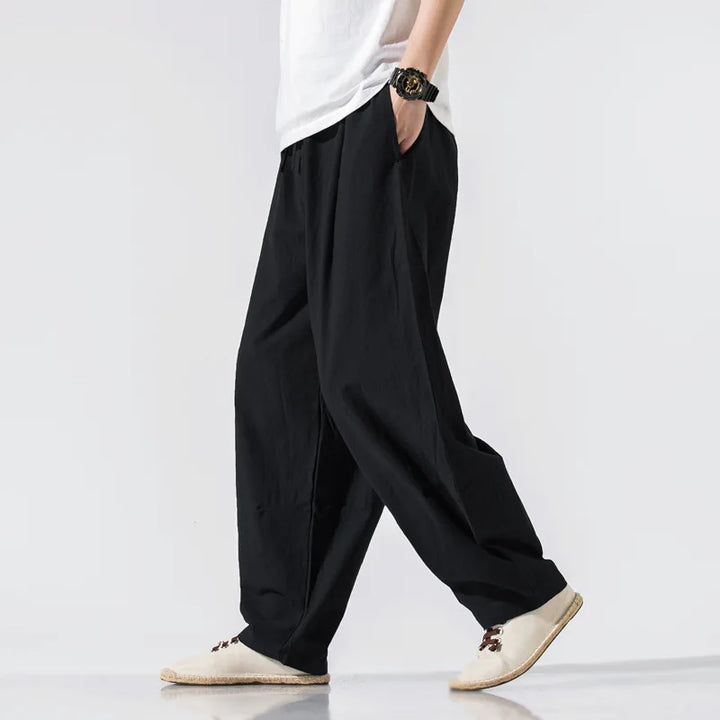Kaito Artisan Wide Pants