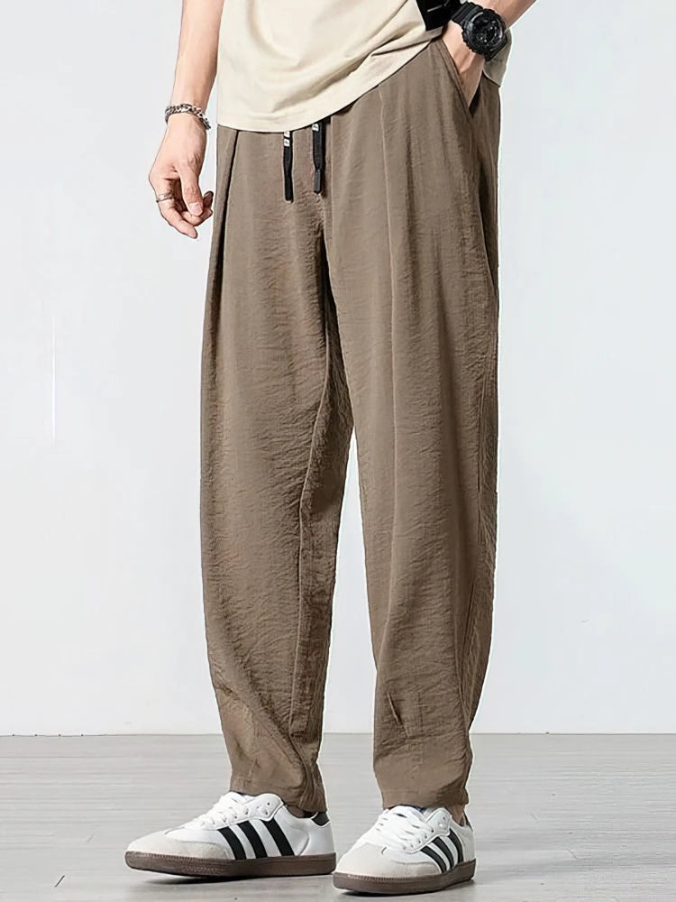 Osaka Drawstring Pants