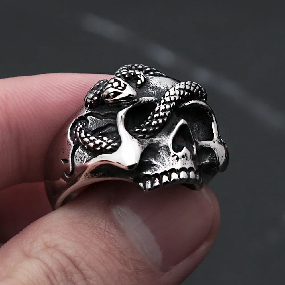 Serpent’s Oath Ring