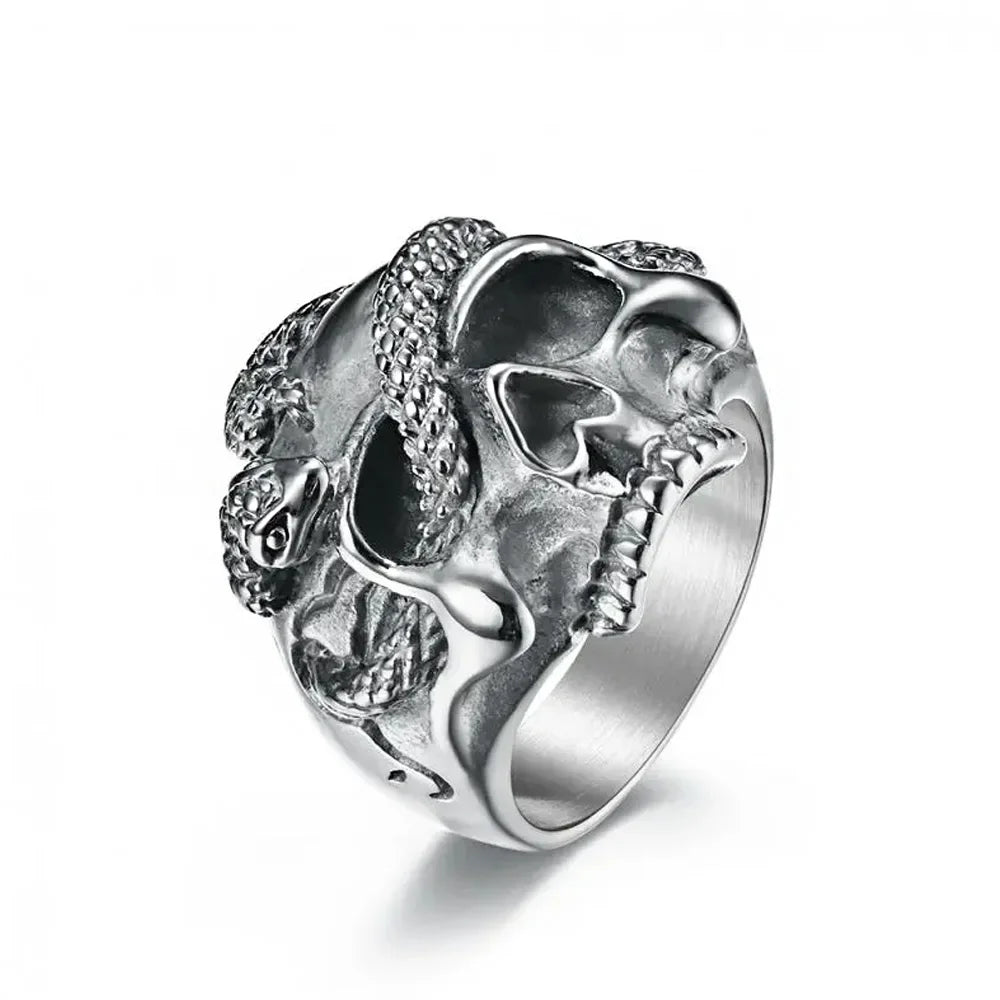 Serpent’s Oath Ring