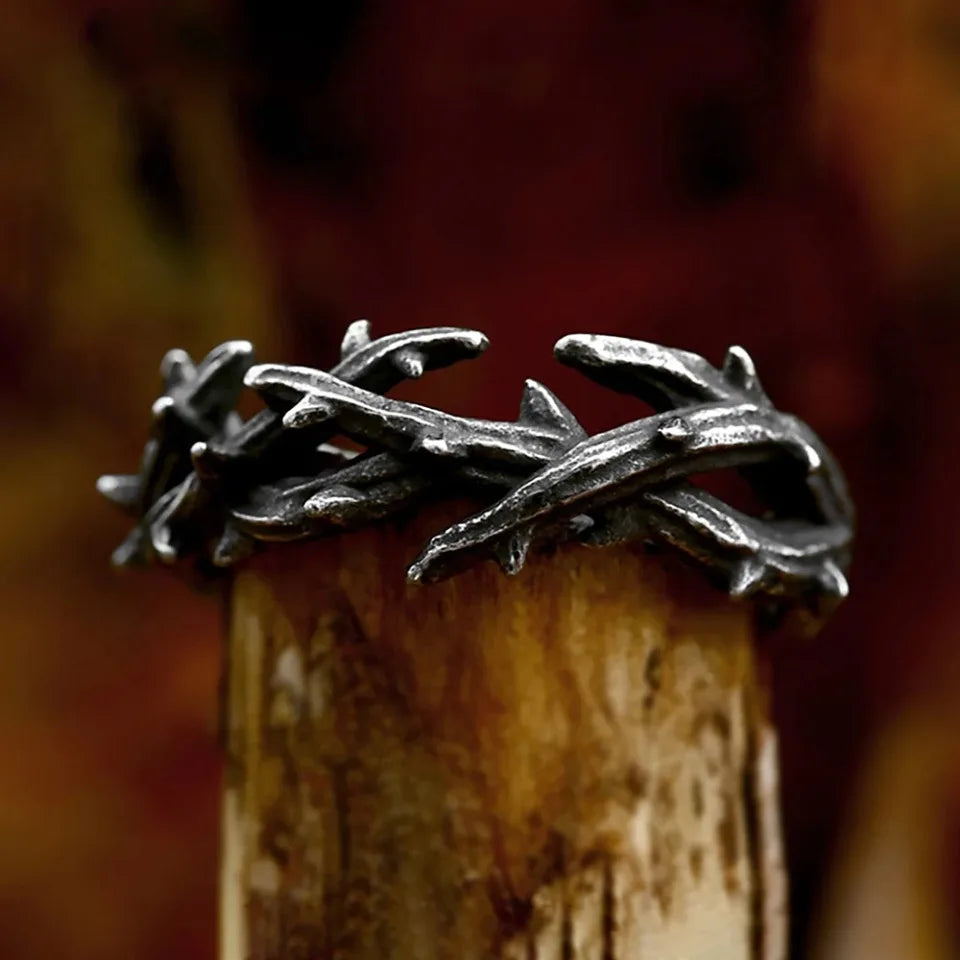 The King's Crown Ring
