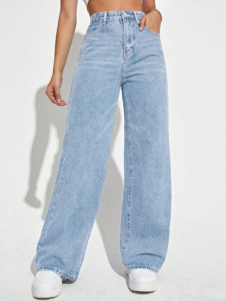 Vela Clean Line Denim