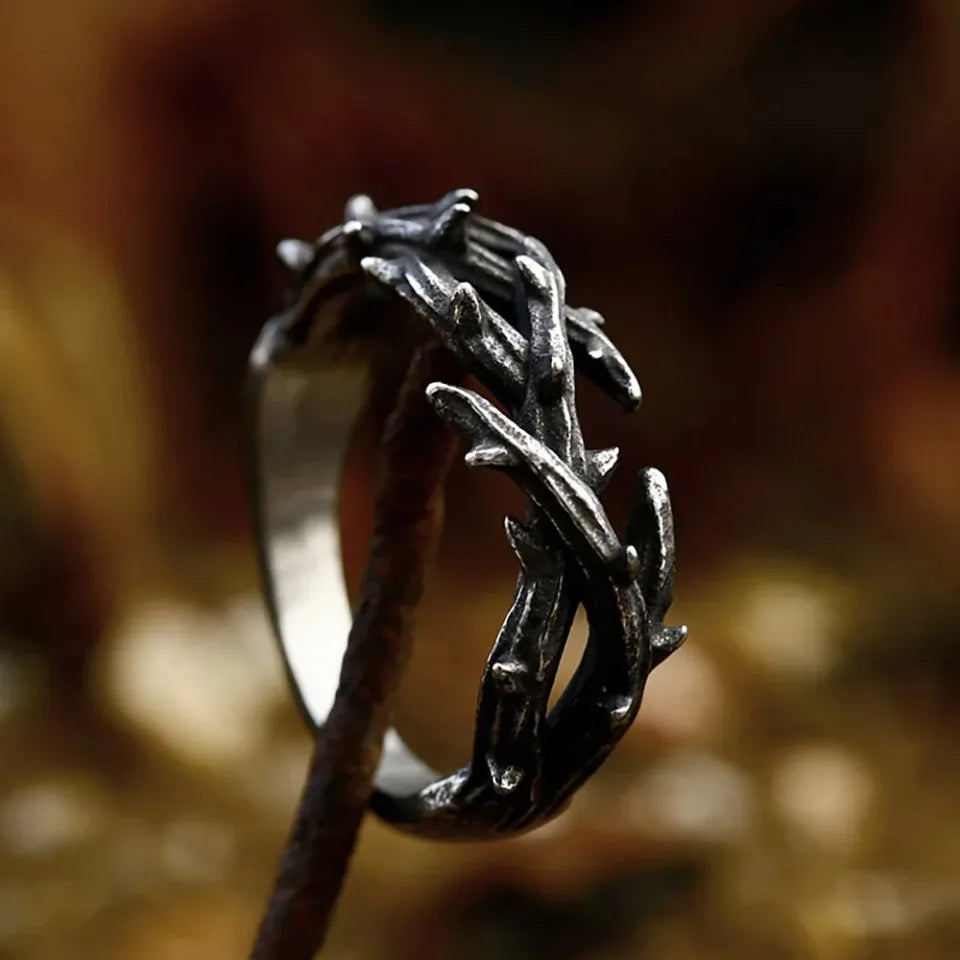 The King's Crown Ring