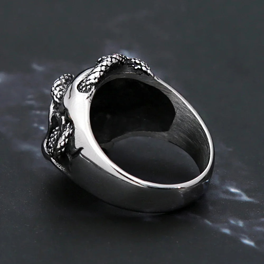 Serpent’s Oath Ring
