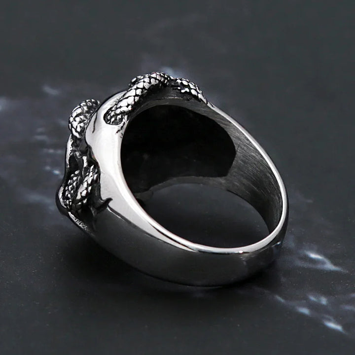 Serpent’s Oath Ring