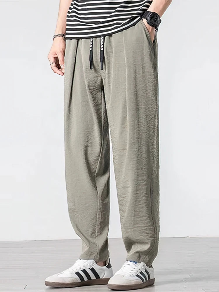 Osaka Drawstring Pants