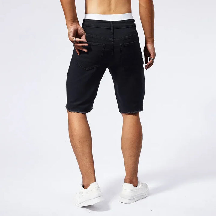 Nivaro Denim Shorts
