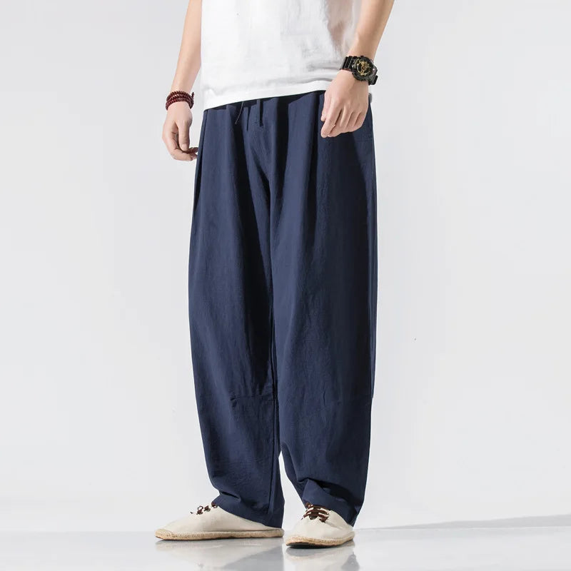 Kaito Artisan Wide Pants