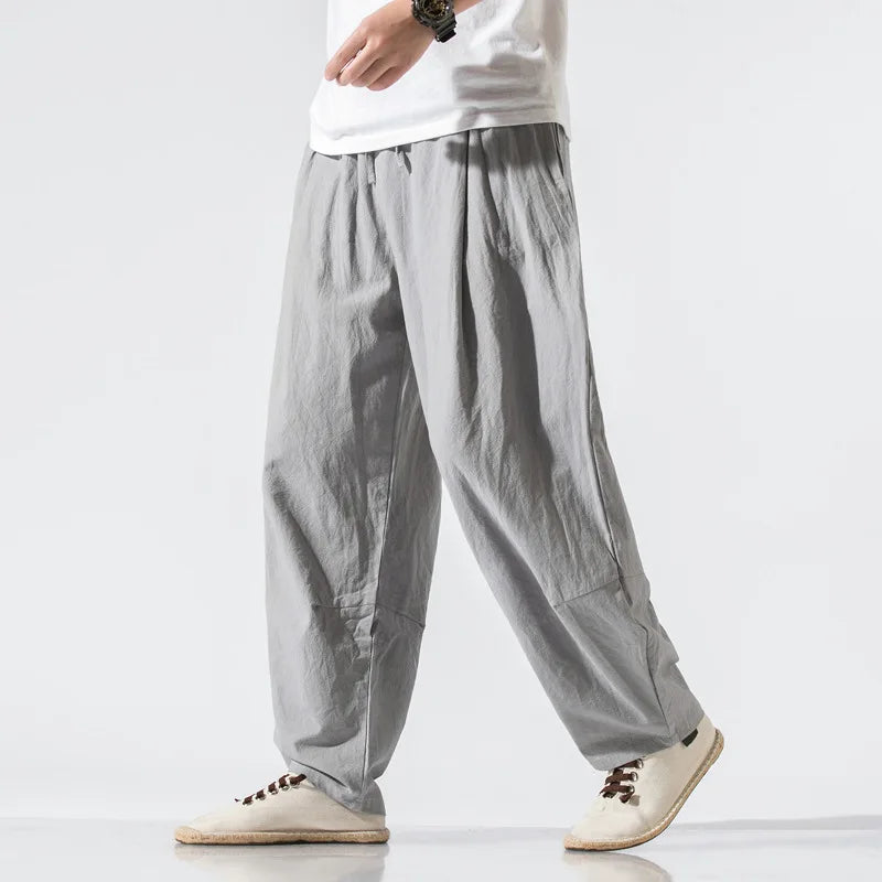 Kaito Artisan Wide Pants