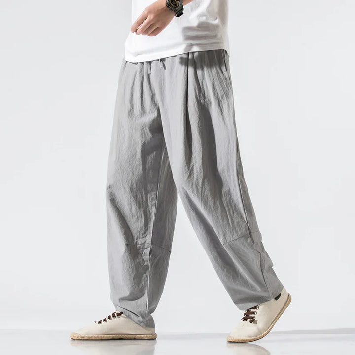 Kaito Artisan Wide Pants