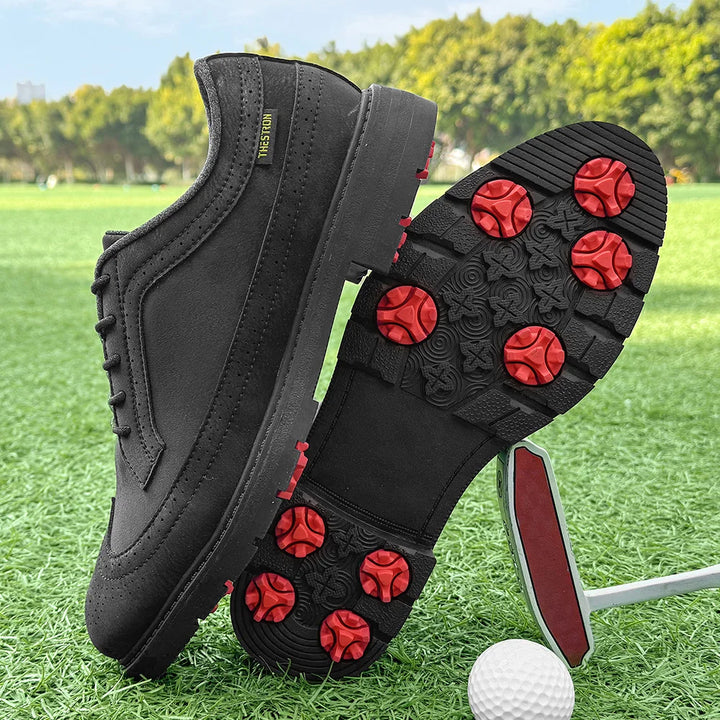 Magnus Leather Golf Shoes