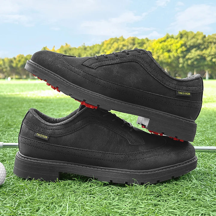 Magnus Leather Golf Shoes