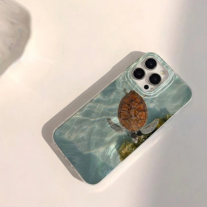 Oceana iPhone Case