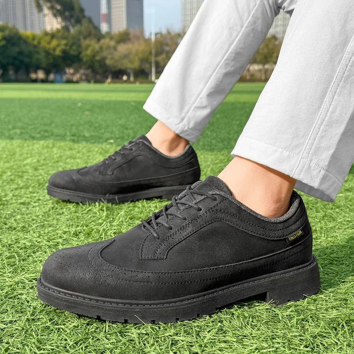 Magnus Leather Golf Shoes