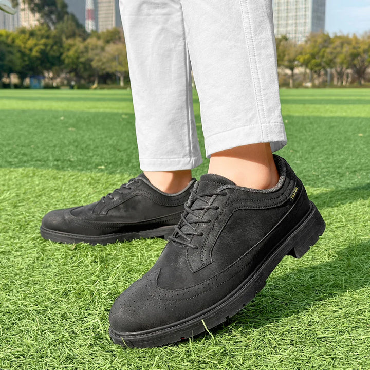 Magnus Leather Golf Shoes
