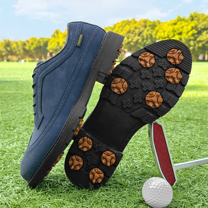 Magnus Leather Golf Shoes