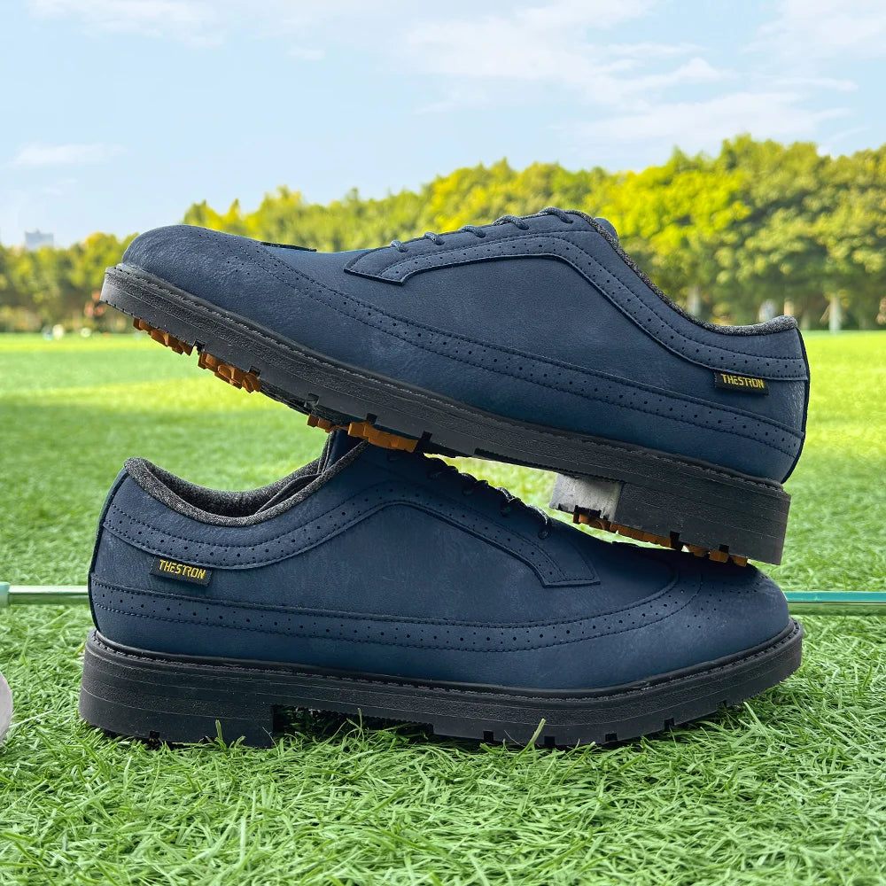 Magnus Leather Golf Shoes