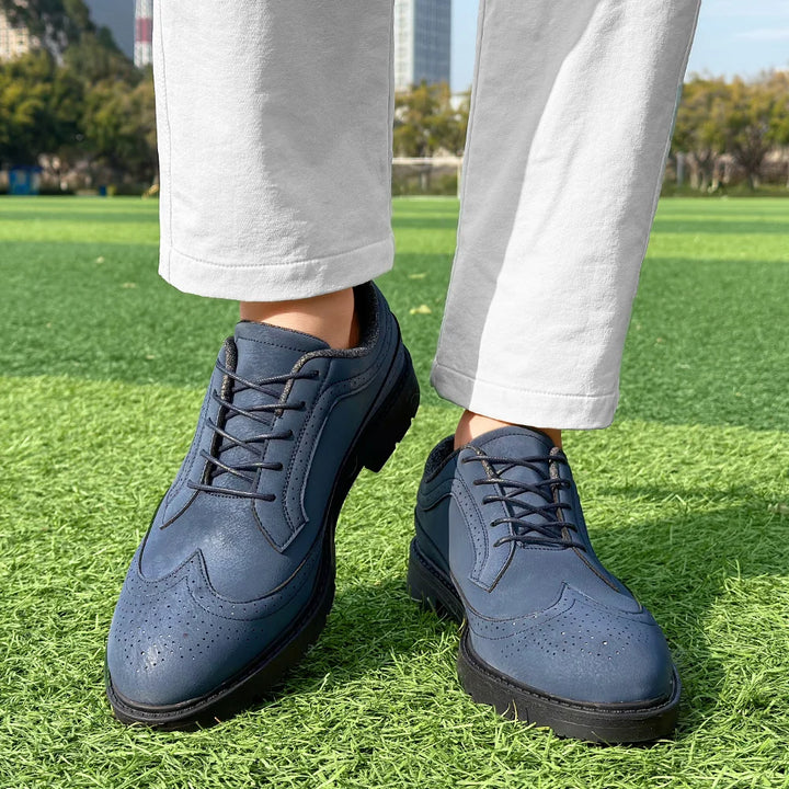 Magnus Leather Golf Shoes