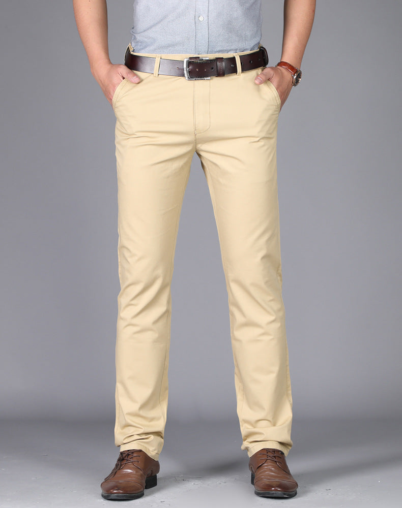 Brixton Cotton Chinos