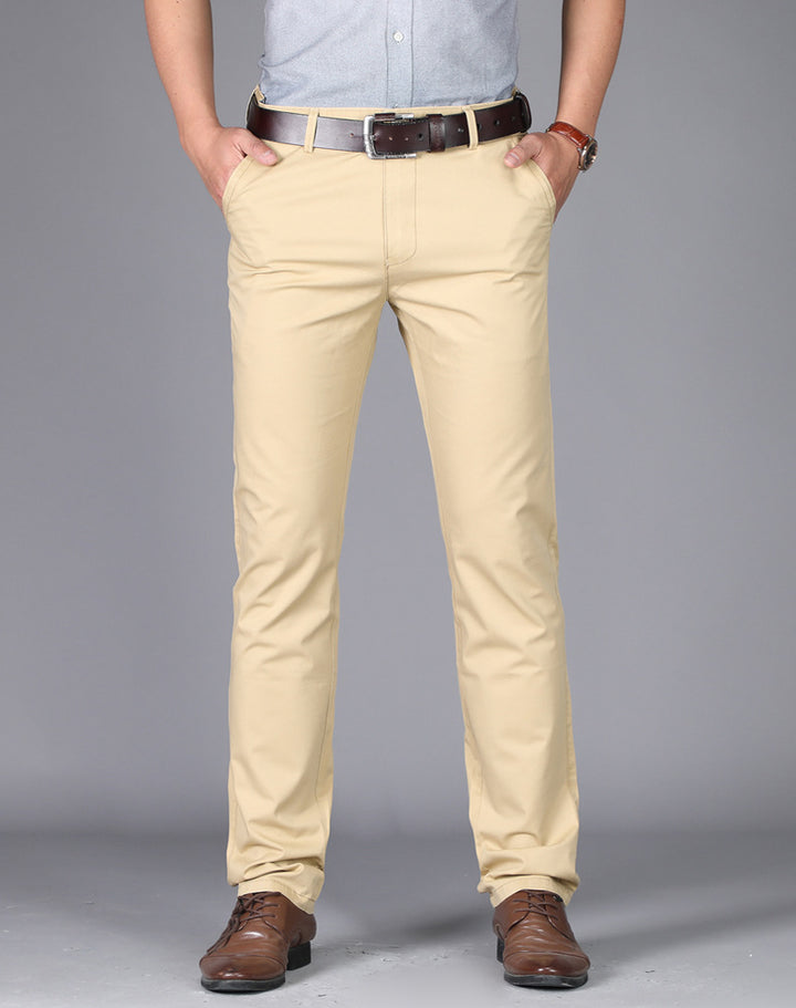 Brixton Cotton Chinos