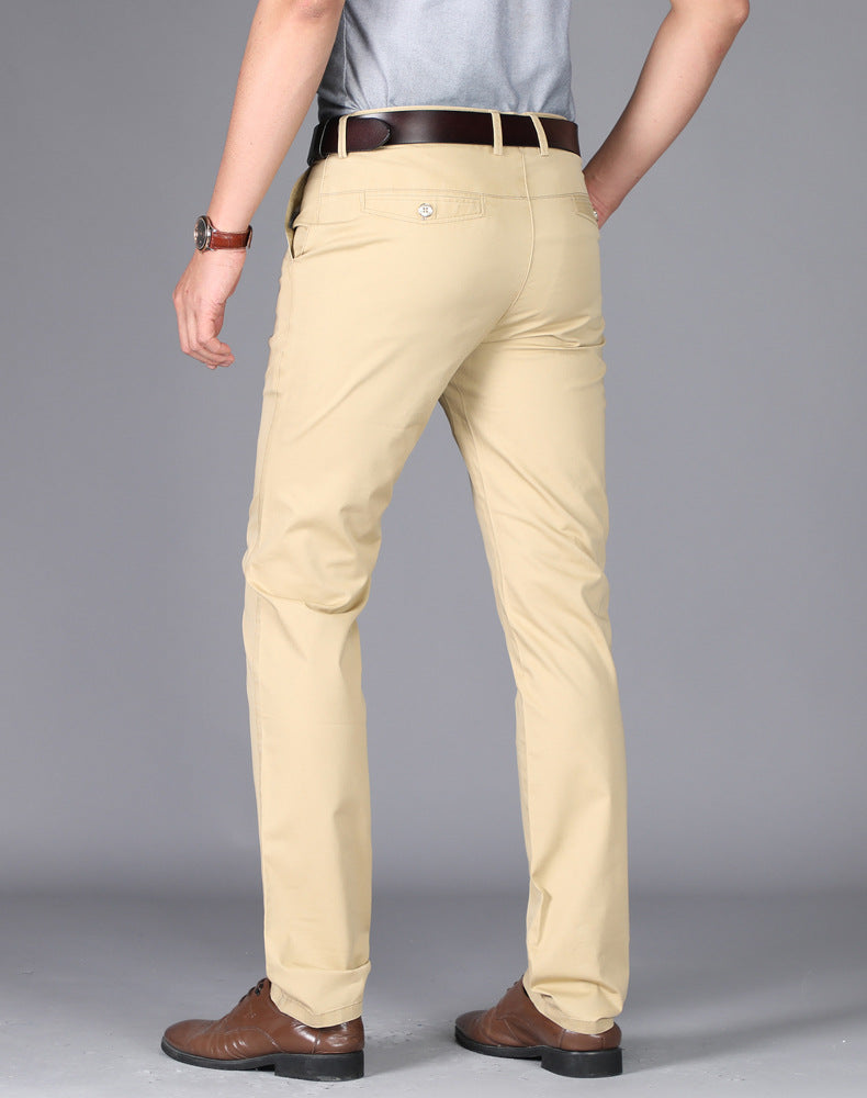 Brixton Cotton Chinos