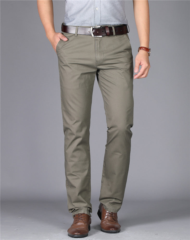 Brixton Cotton Chinos