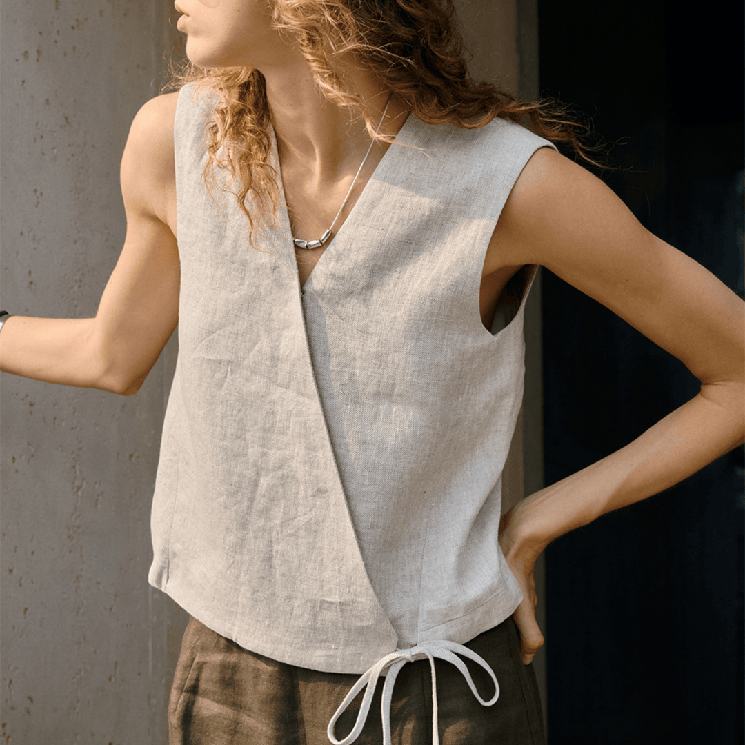 Jackson &amp; Blake  Siena Wrap Vest