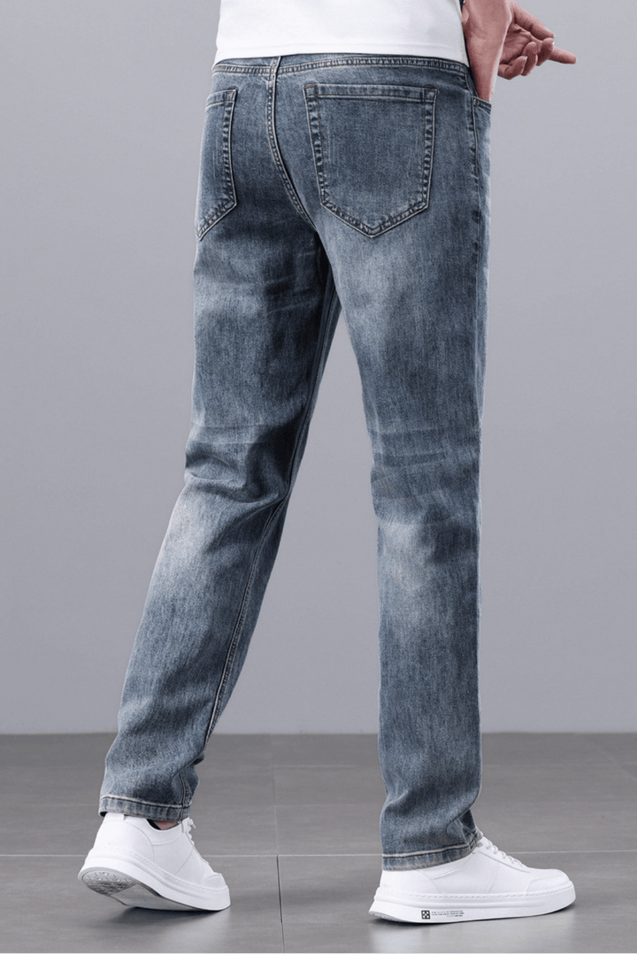 Jackson &amp; Blake  Lawson Straight Jeans