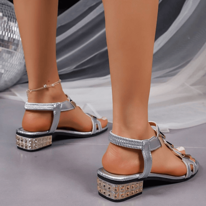 Jackson &amp; Blake  Odessa Roman Sandal