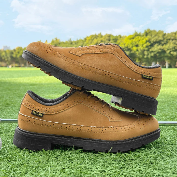 Magnus Leather Golf Shoes