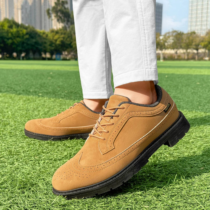 Magnus Leather Golf Shoes